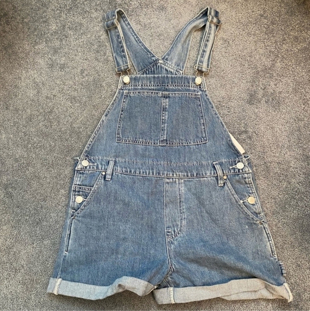 Pacsun overalls. NWT. Size small